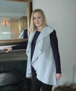 Alternative view of Swing Jacket - Sleeveless