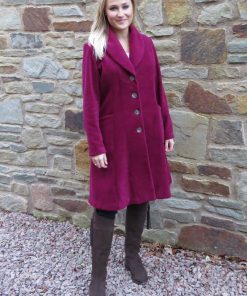 Alternative view of Edwardian Coat