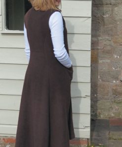 Alternative view of Regency Sleeveless Coat