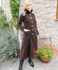 Regency Coat (with sleeves)