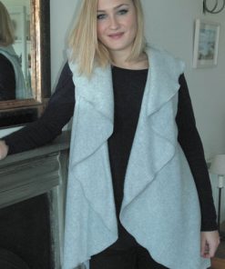 Swing Jacket - Sleeveless